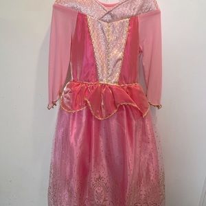 Girls sleeping beauty costume ❤️